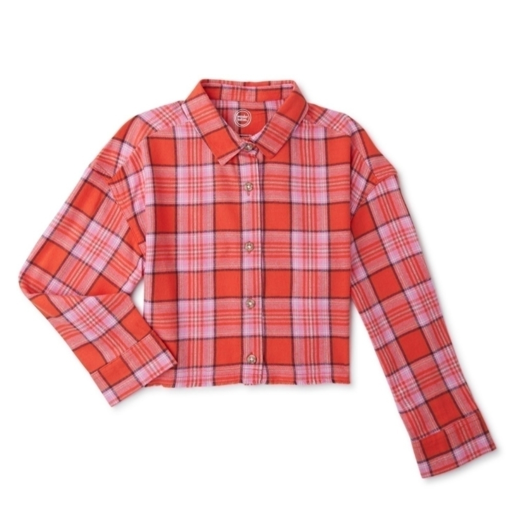 WONDER‎ Nation Long sleeve Blouse